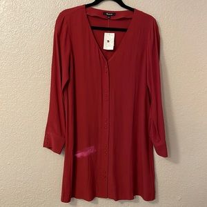 Madewell Dress